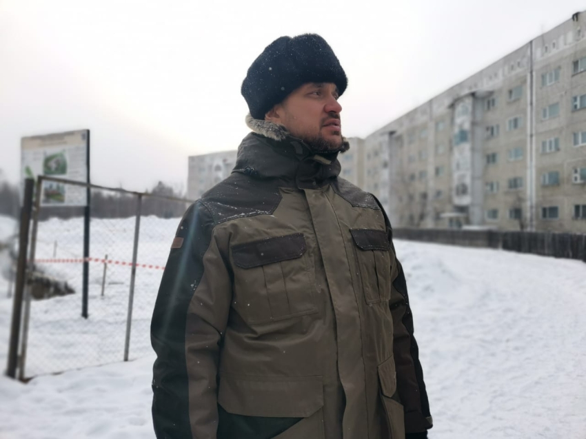 Александр Осипов пообещал разобраться со срывом сдачи социальных объектов в Каларском районе